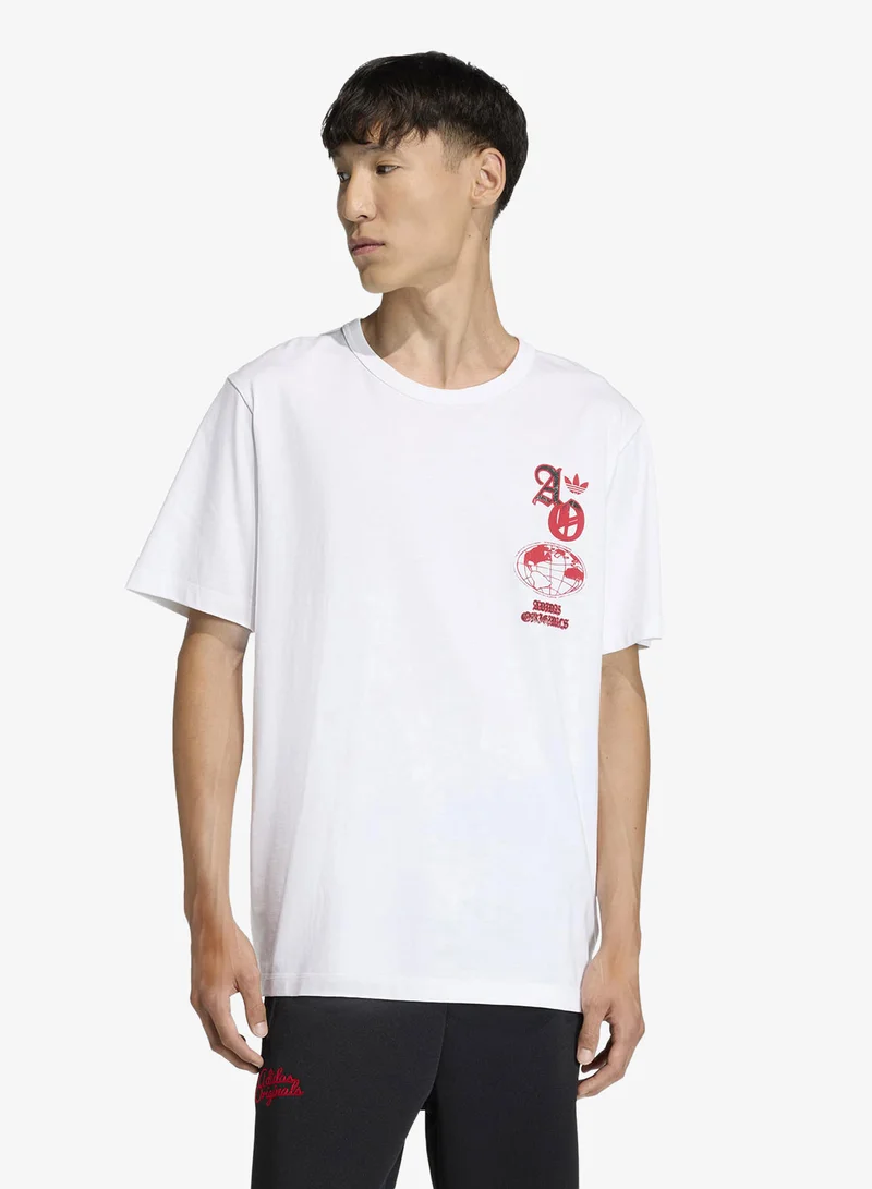 adidas Originals Graphic T-Shirt